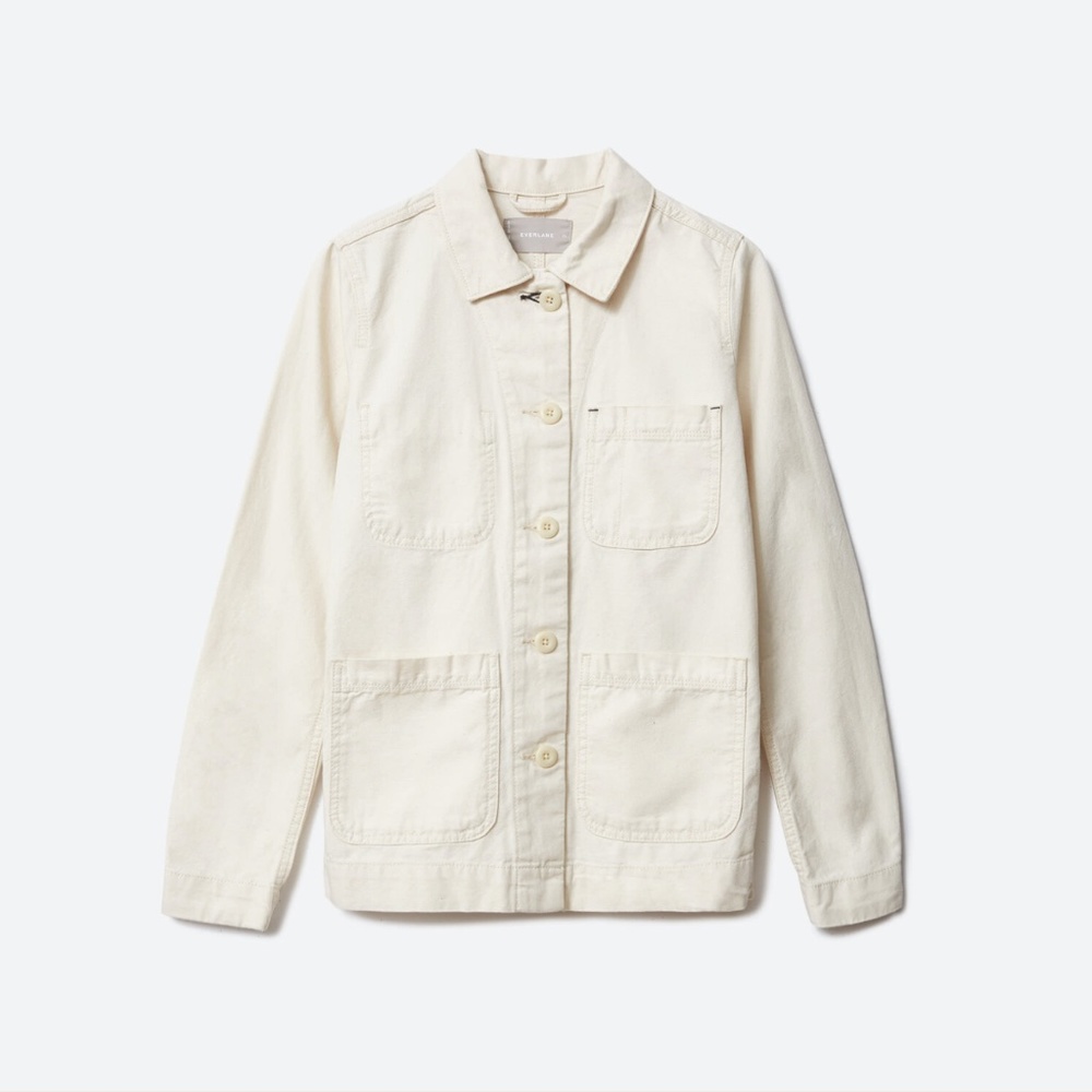 Bone The Denim Chore Jacket
